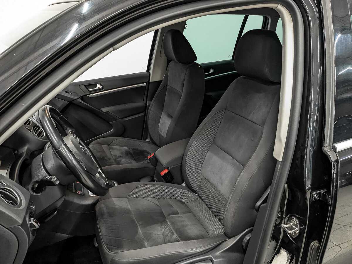 Купить Volkswagen Tiguan, 2015, 136 730 км.. Фото: #19