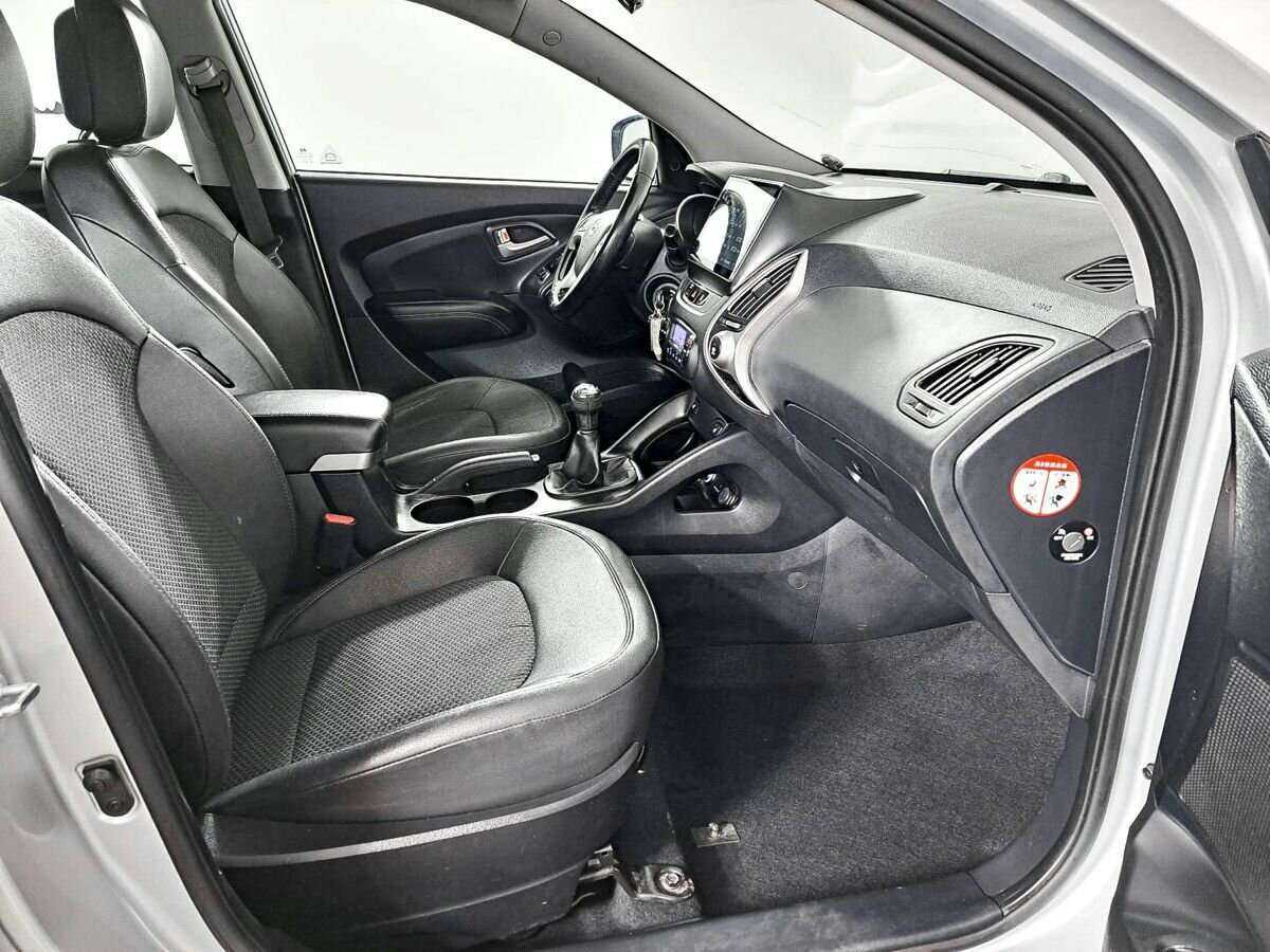 Купить Hyundai ix35, 2013, 145 440 км.. Фото: #5