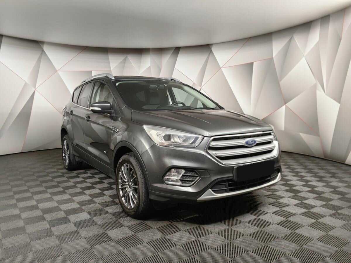 Купить Ford Kuga, 2018, 170 509 км.. Фото: #2