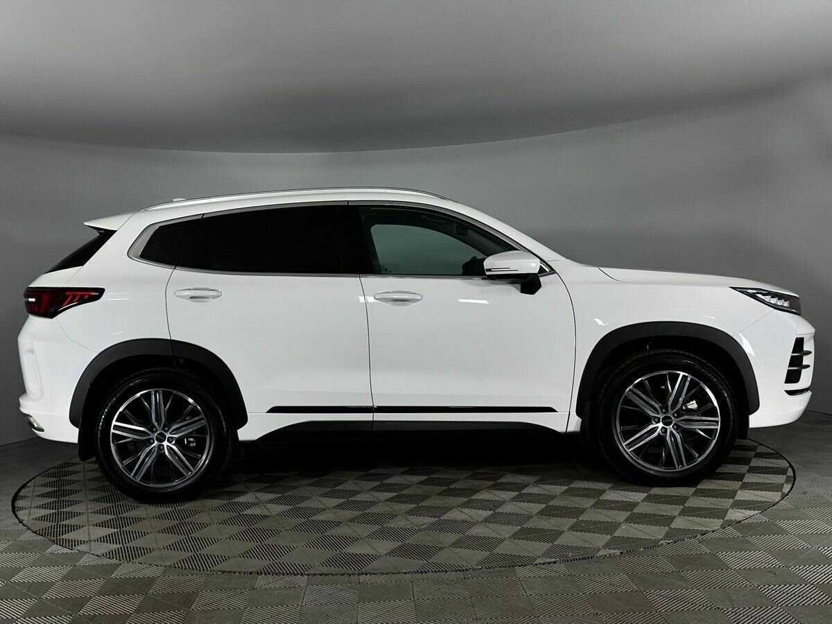 Купить EXEED LX, 2023, 9 940 км.. Фото: #4