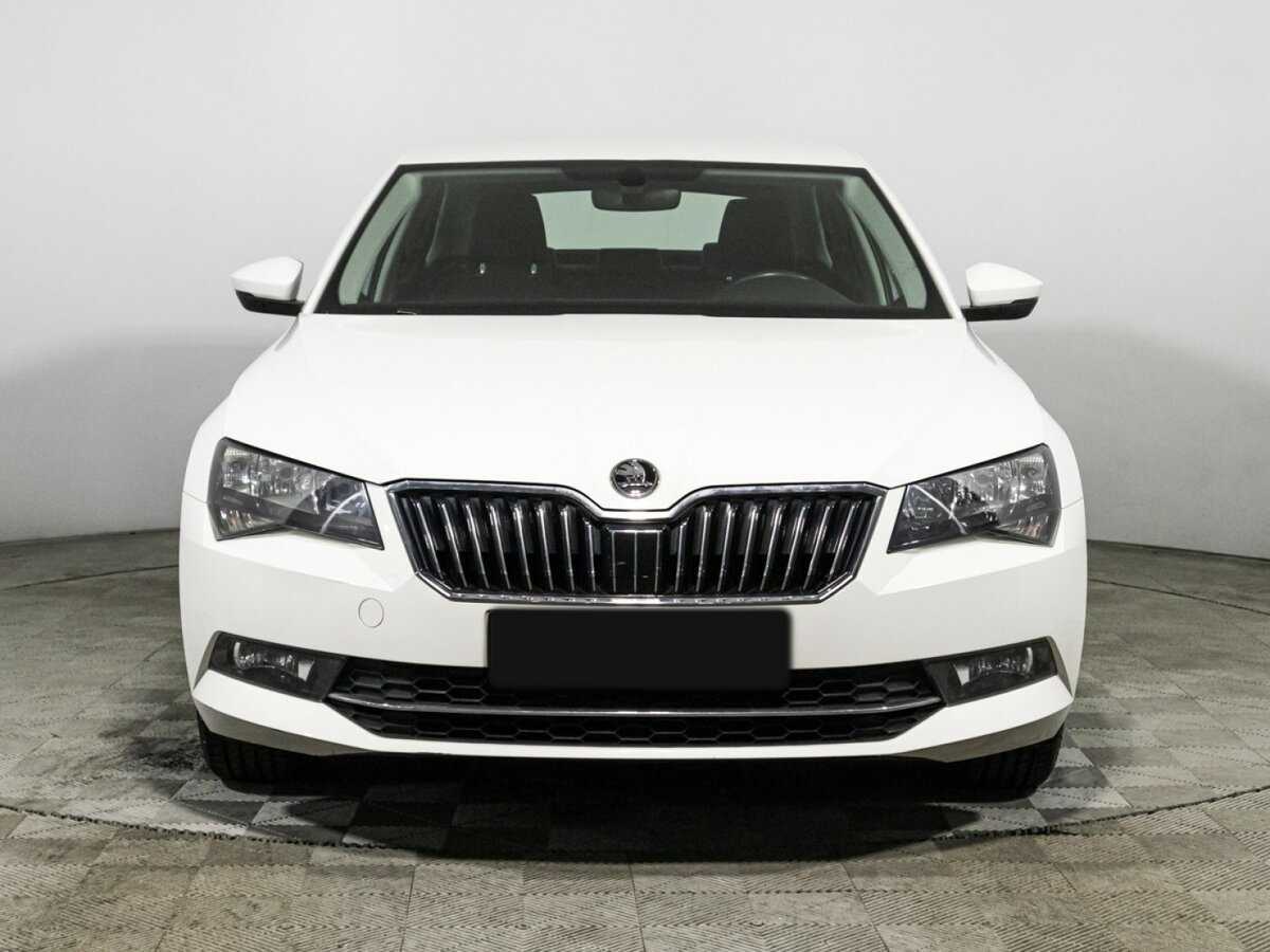 Купить Skoda Superb, 2016, 67 620 км.. Фото: #1