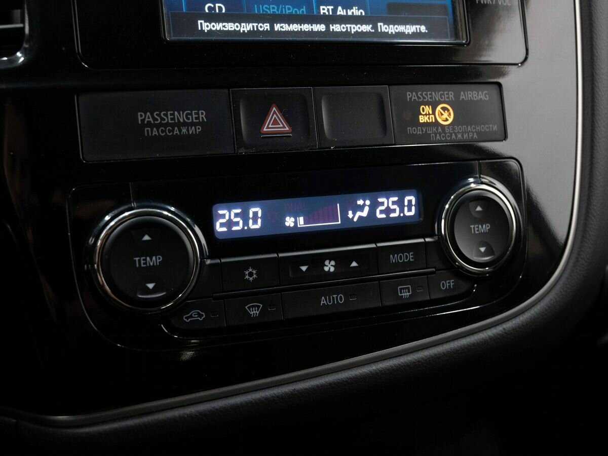 Купить Mitsubishi Outlander, 2012, 128 300 км.. Фото: #20