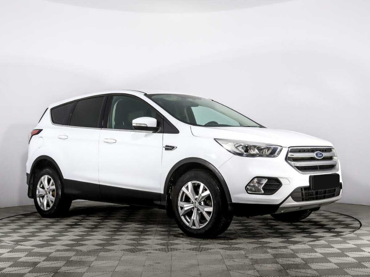 Купить Ford Kuga, 2018, 124 200 км.. Фото: #2