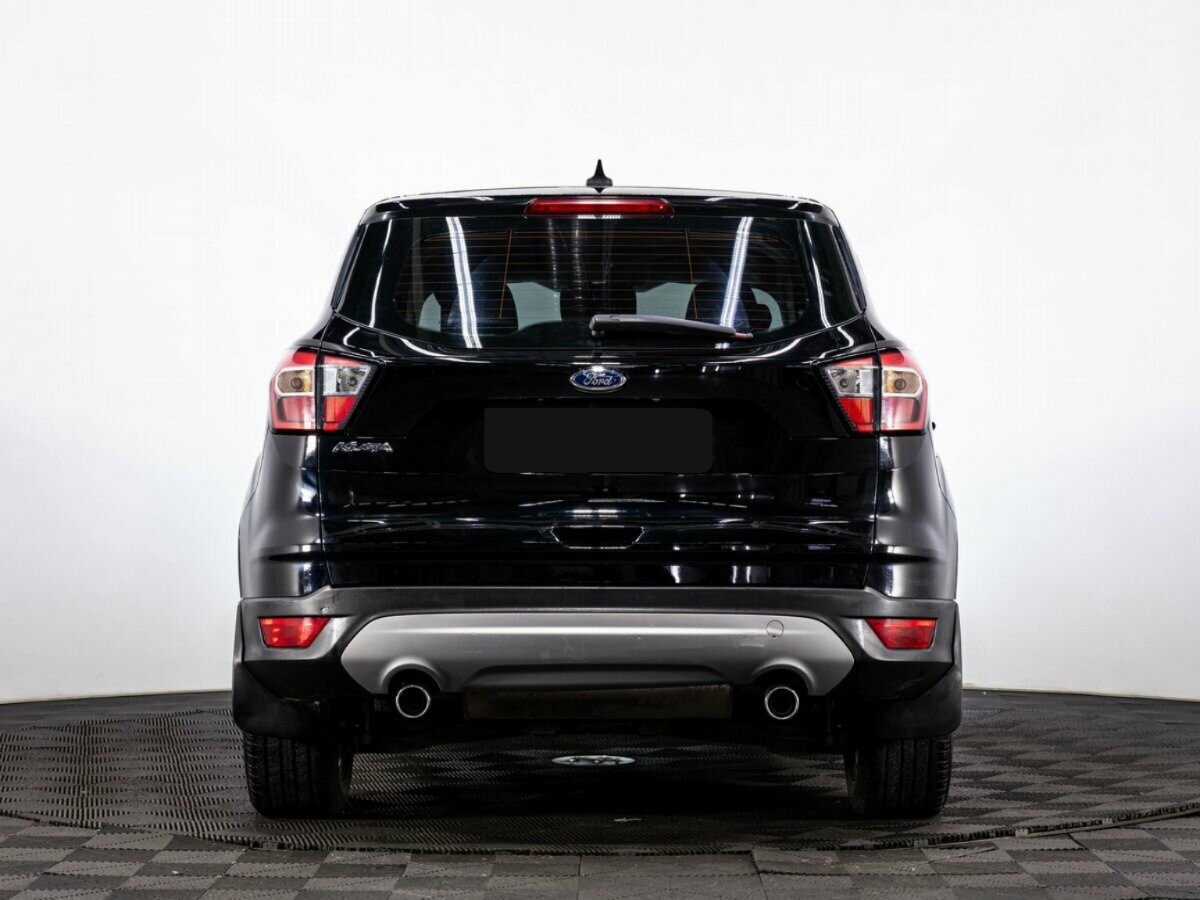 Купить Ford Kuga, 2016, 123 000 км.. Фото: #4