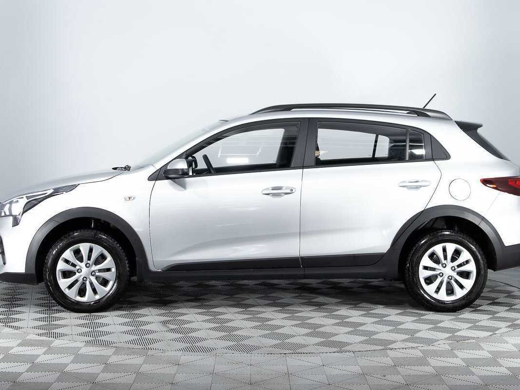 Купить Kia Rio, 2021, 70 475 км.. Фото: #7