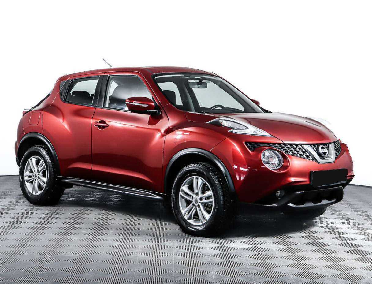 Купить Nissan Juke, 2014, 43 096 км.. Фото: #2
