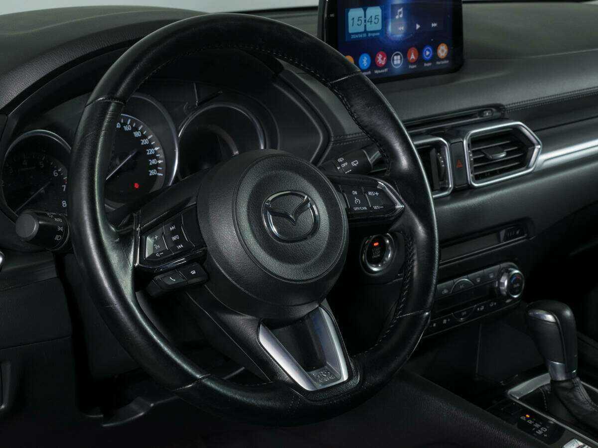 Купить Mazda CX-5, 2017, 134 420 км.. Фото: #13