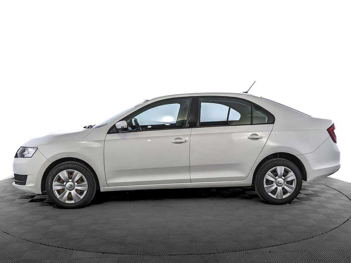 Купить Skoda Rapid, 2018, 132 076 км.. Фото: #7