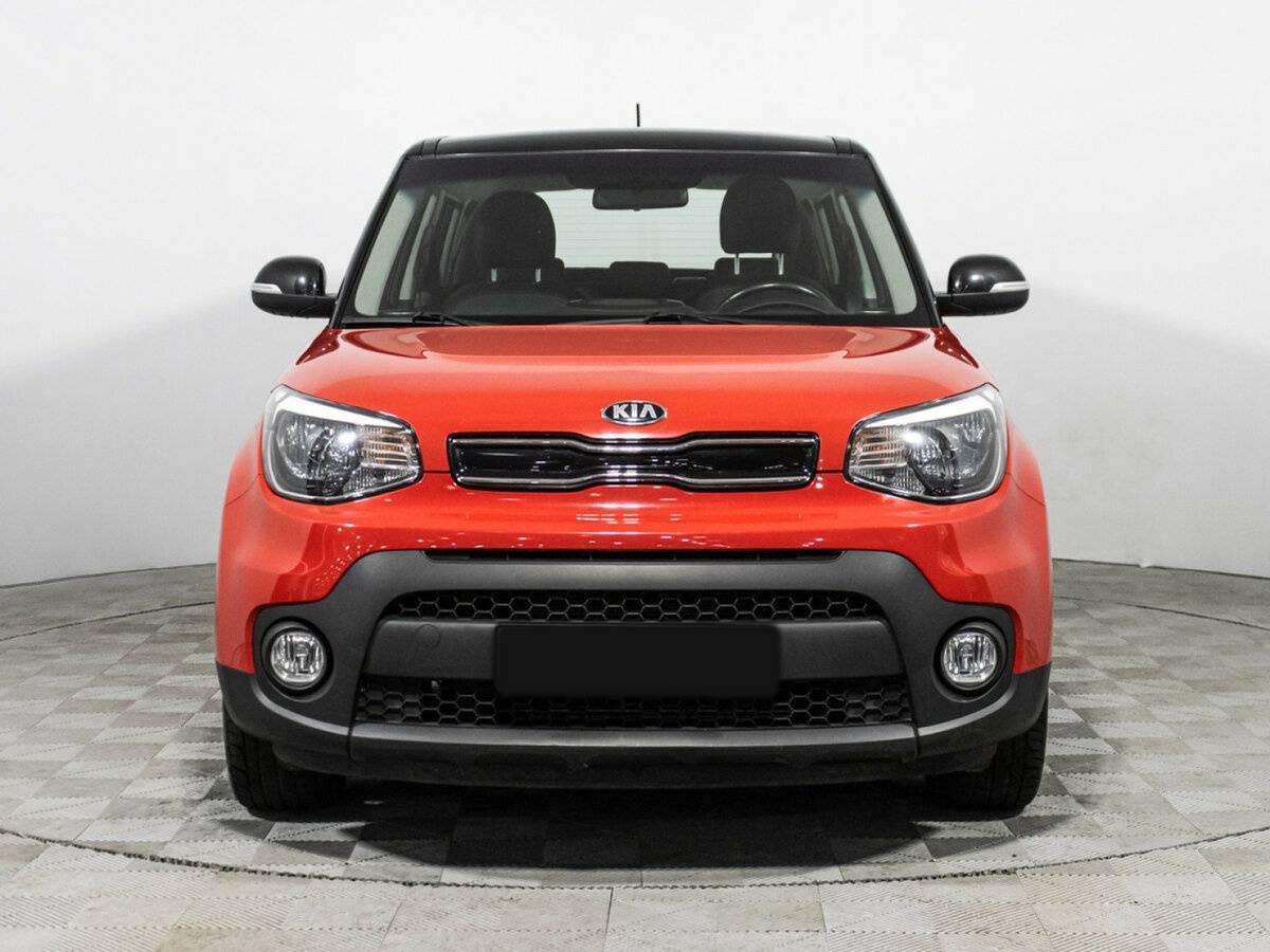 Купить Kia Soul, 2019, 73 739 км.. Фото: #1