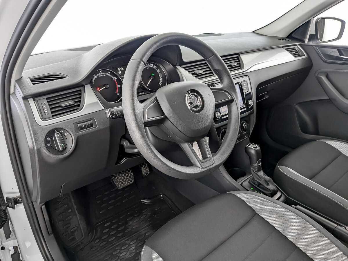 Купить Skoda Rapid, 2019, 48 213 км.. Фото: #13