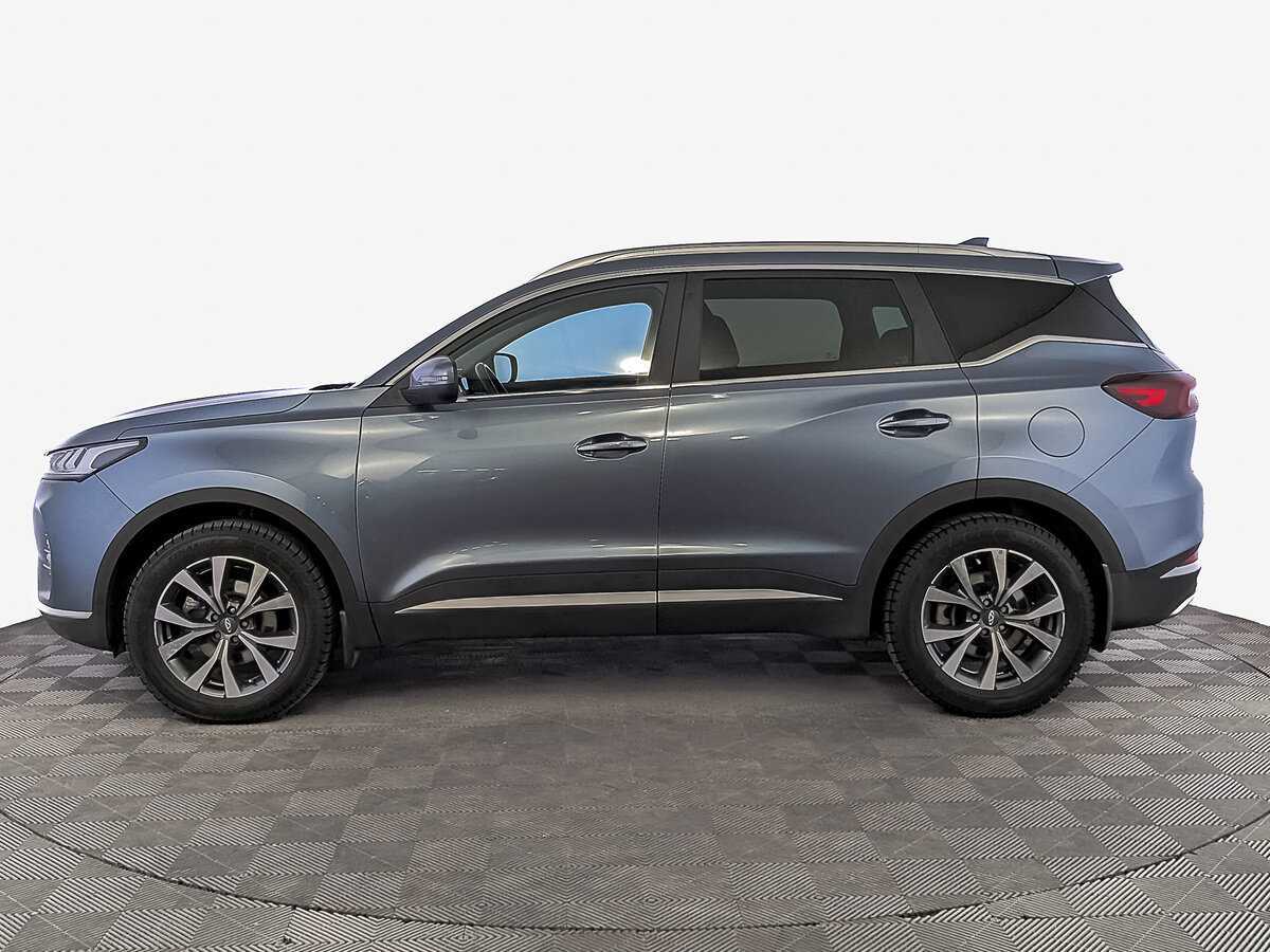 Купить Chery Tiggo 7 Pro, 2021, 79 929 км.. Фото: #7