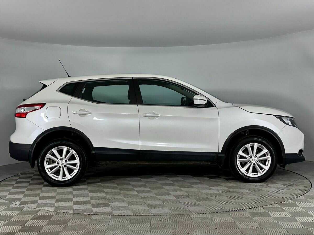 Купить Nissan Qashqai, 2016, 78 139 км.. Фото: #4