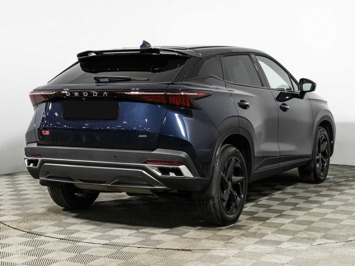 Купить OMODA C5, 2023, 12 297 км.. Фото: #4