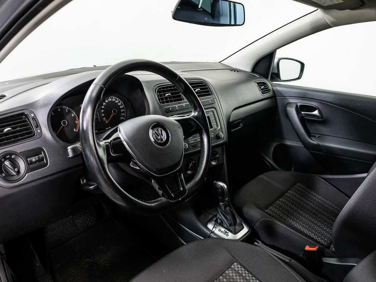 Купить Volkswagen Polo, 2016, 133 360 км.. Фото: #10