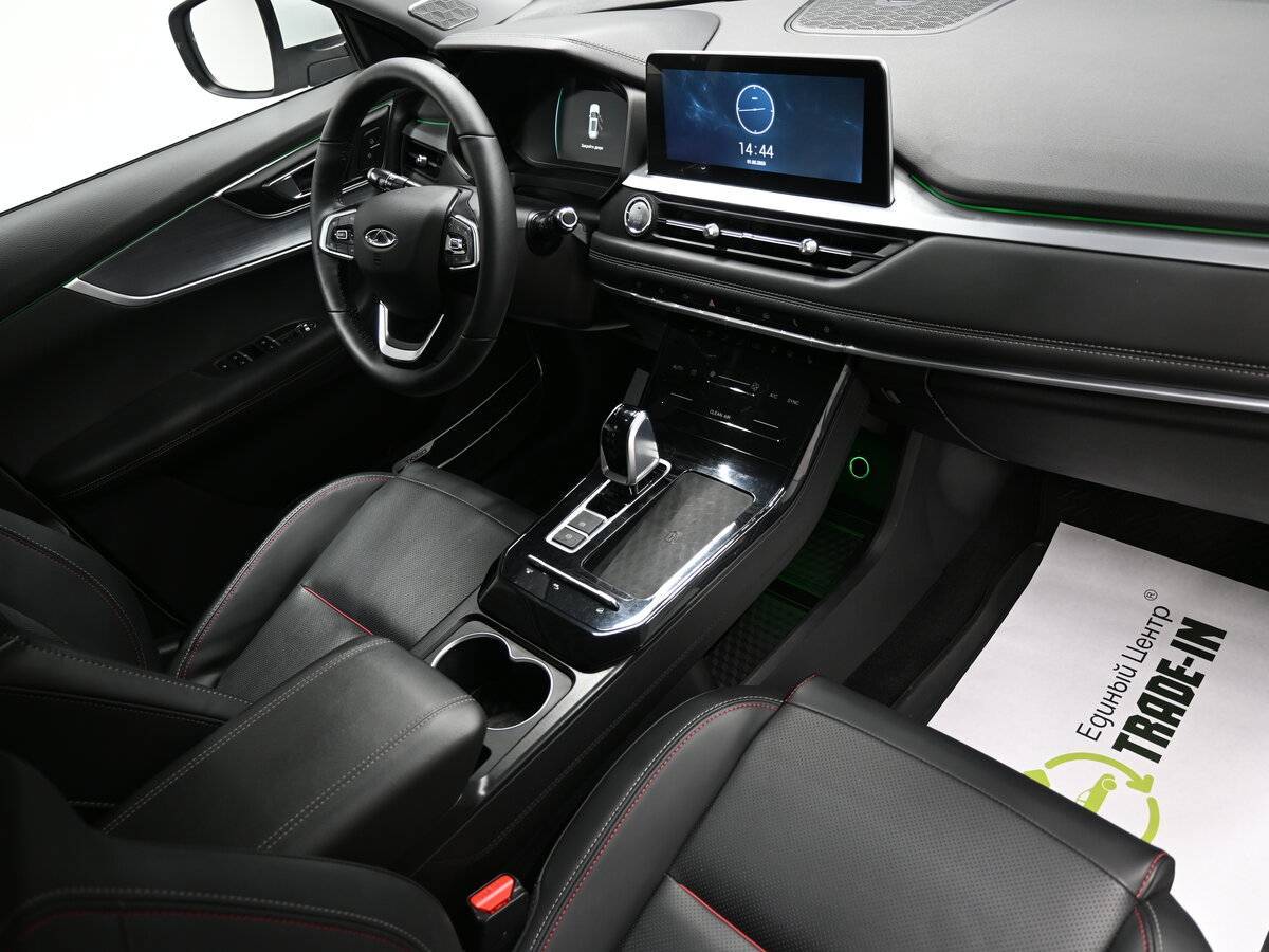 Купить Chery Tiggo 7 Pro, 2021, 82 735 км.. Фото: #12