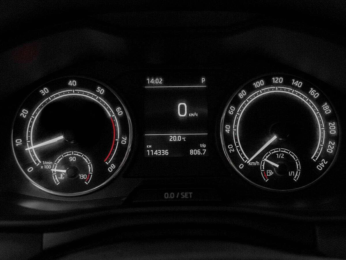 Купить Skoda Rapid, 2020, 114 335 км.. Фото: #10