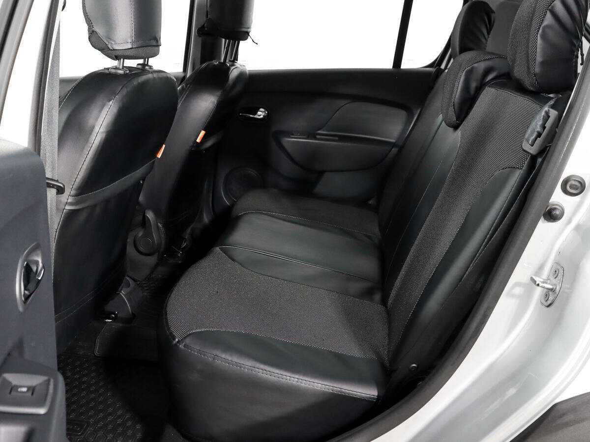 Купить Renault Sandero, 2016, 51 220 км.. Фото: #9