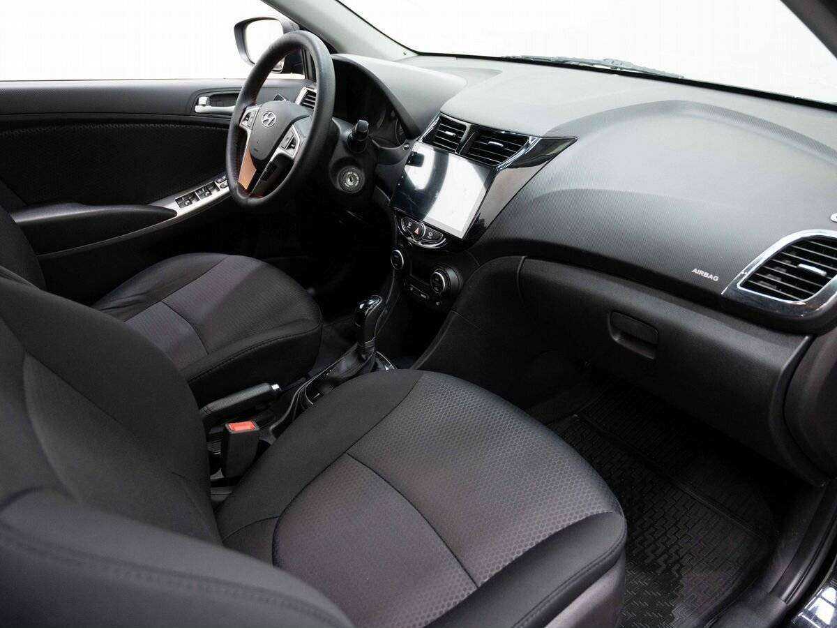 Купить Hyundai Solaris, 2016, 138 787 км.. Фото: #10