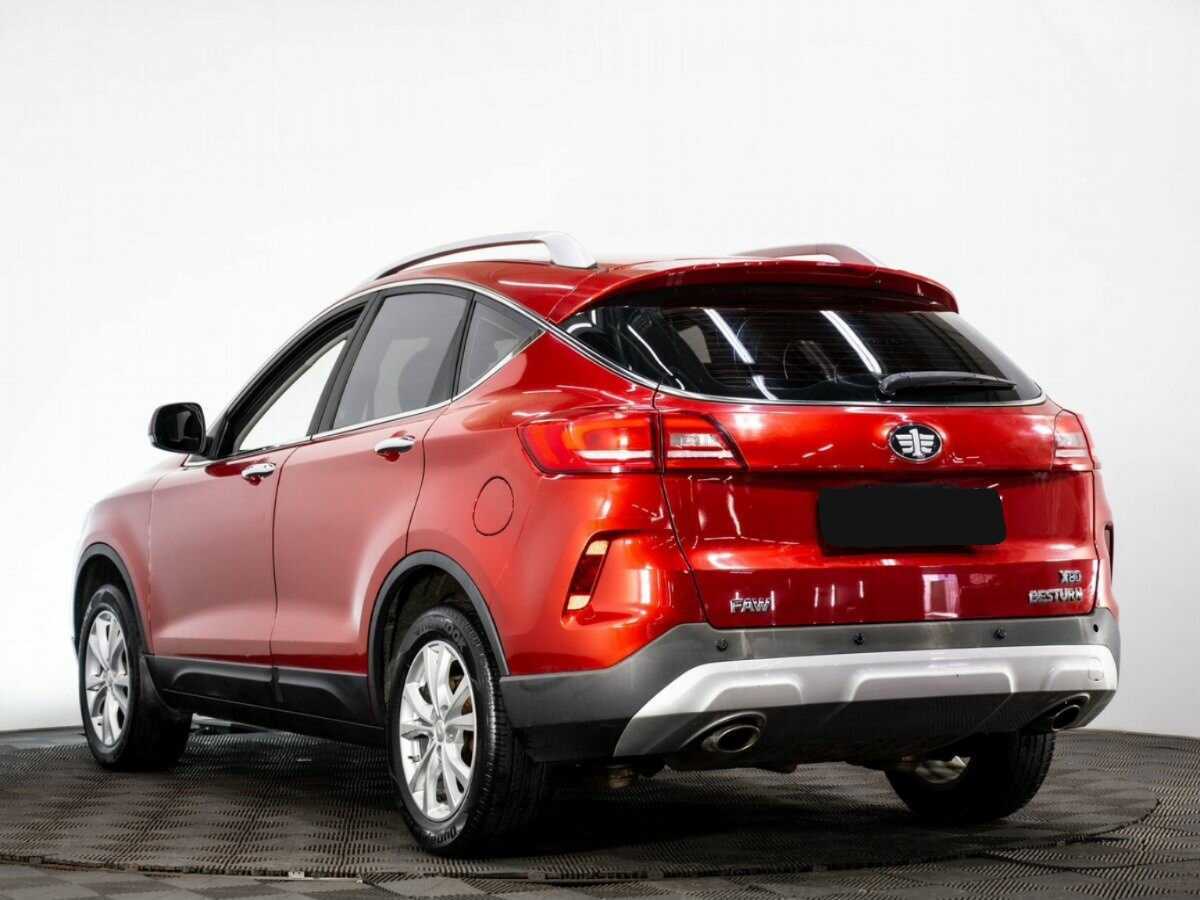 Купить FAW Besturn X80, 2018, 136 000 км.. Фото: #5