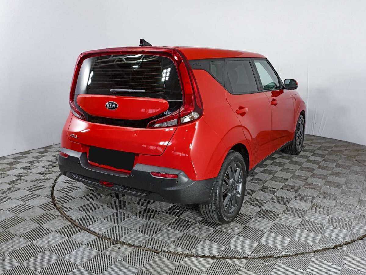 Купить Kia Soul, 2020, 73 852 км.. Фото: #3