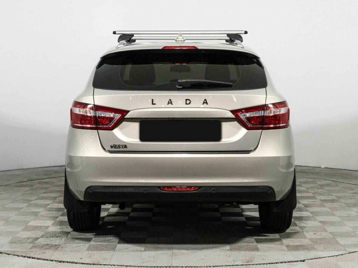 Купить Lada (ВАЗ) Vesta, 2019, 108 804 км.. Фото: #5