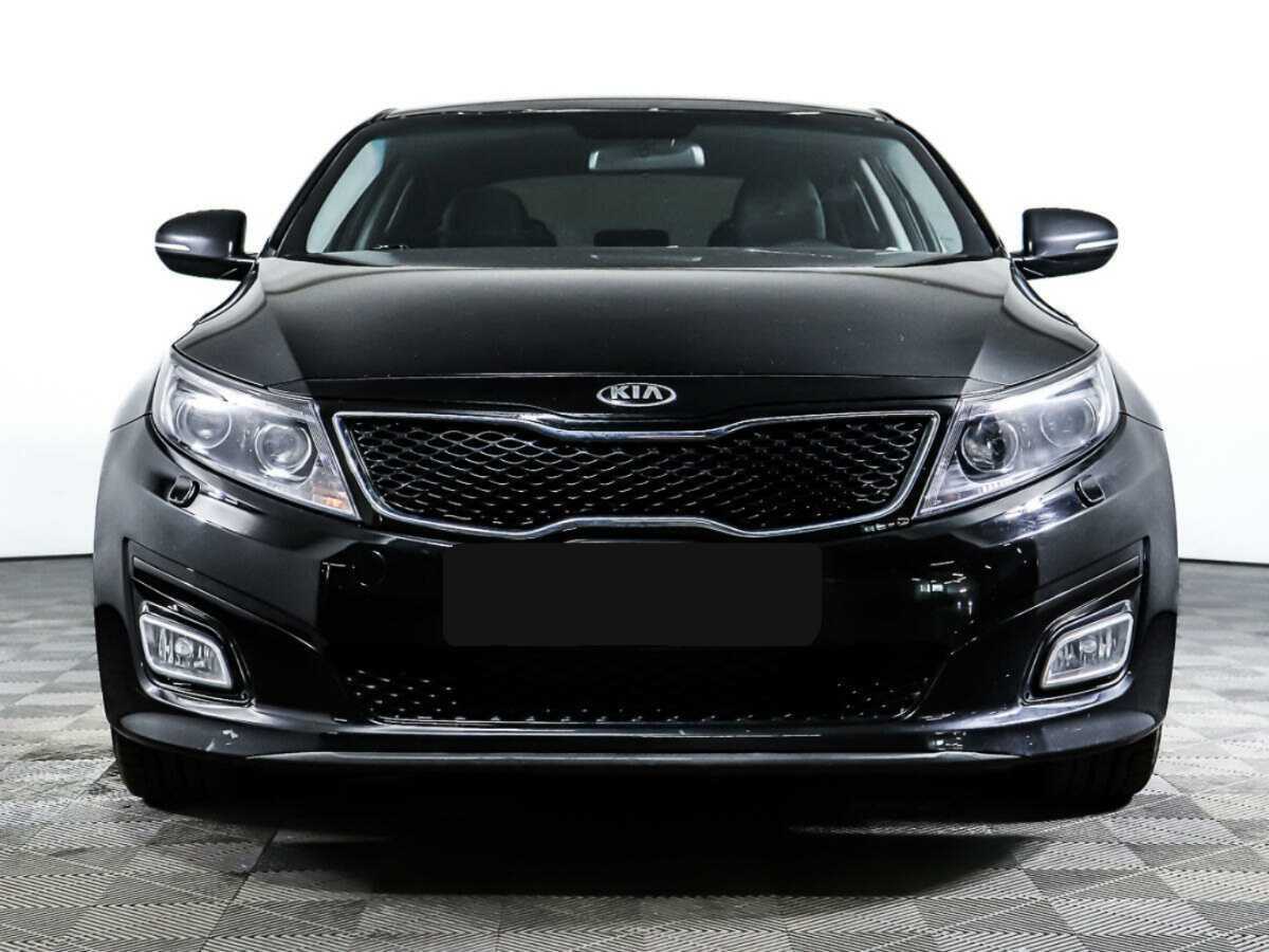 Купить Kia Optima, 2015, 150 319 км.. Фото: #1