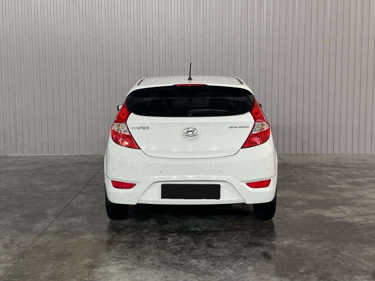 Купить Hyundai Solaris, 2014, 65 000 км.. Фото: #5