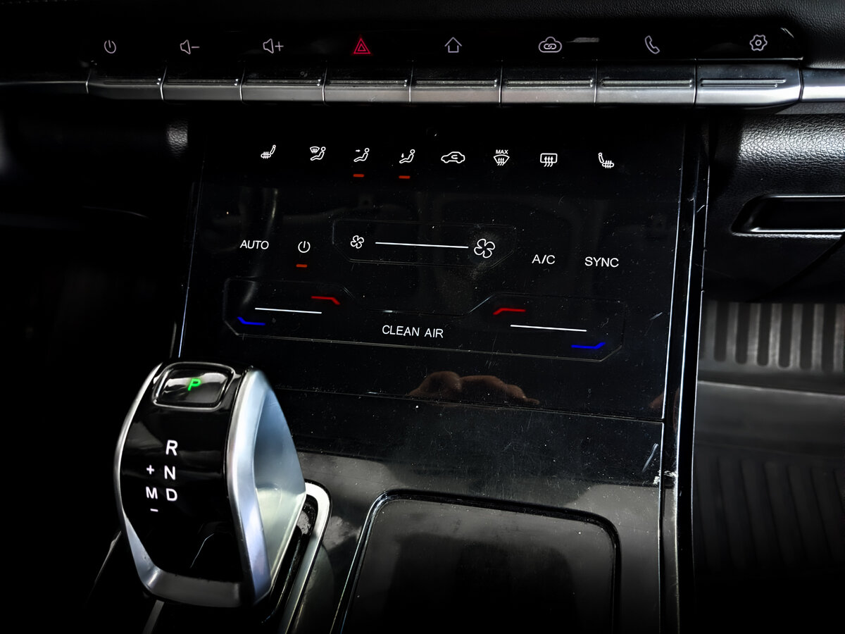 Купить Chery Tiggo 7 Pro, 2022, 98 713 км.. Фото: #24