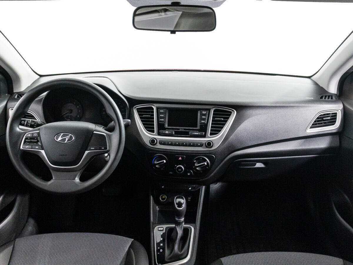 Купить Hyundai Solaris, 2021, 48 000 км.. Фото: #12