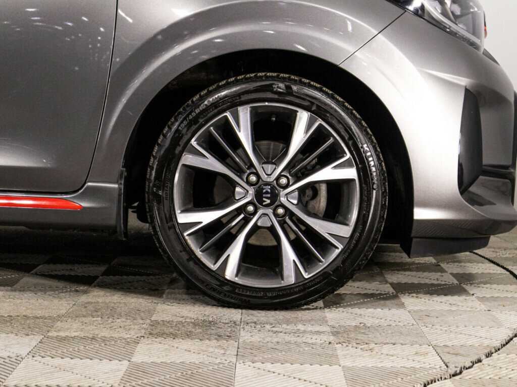 Купить Kia Picanto, 2021, 23 575 км.. Фото: #27