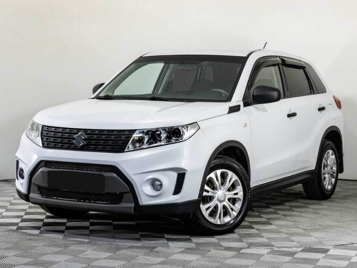 Купить Suzuki Vitara, 2017, 106 866 км.. Посмотреть фото