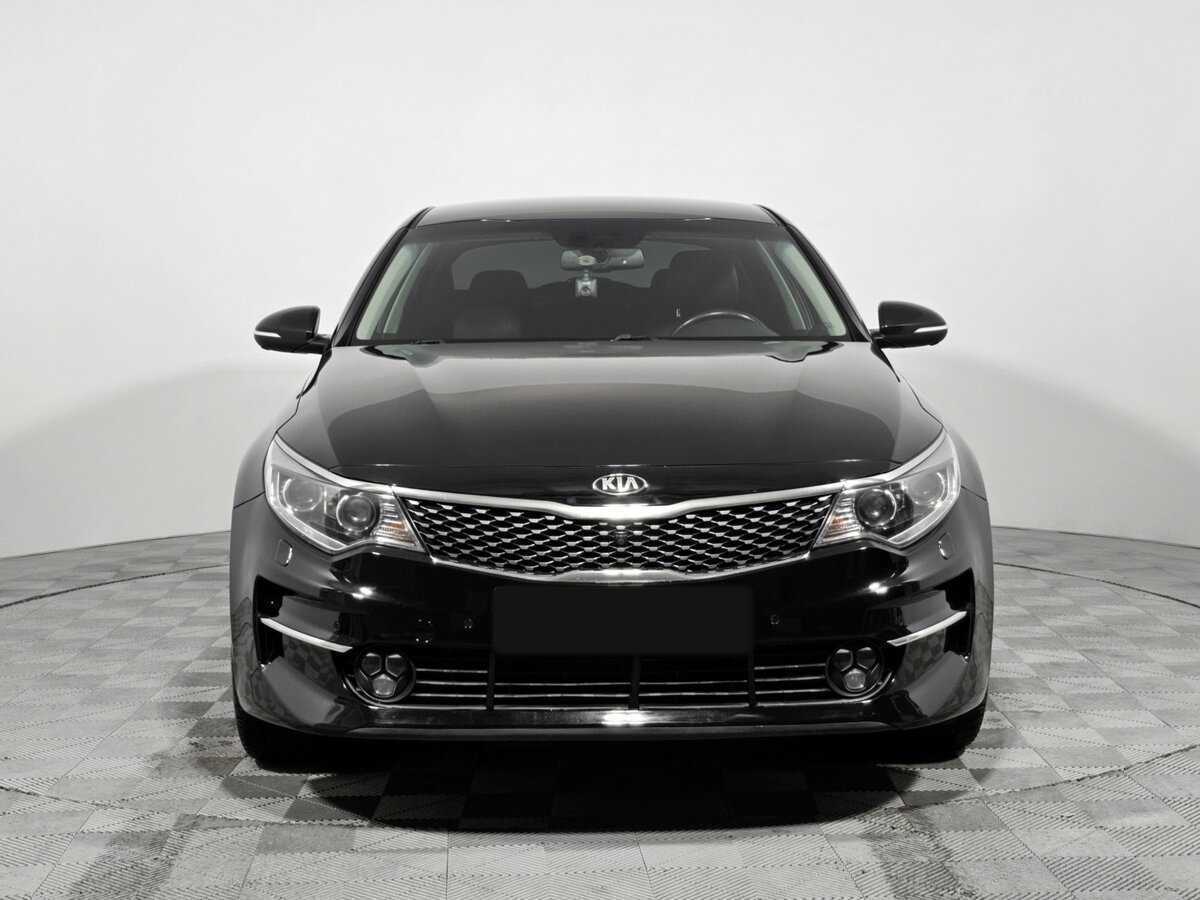 Купить Kia Optima, 2018, 85 082 км.. Фото: #1