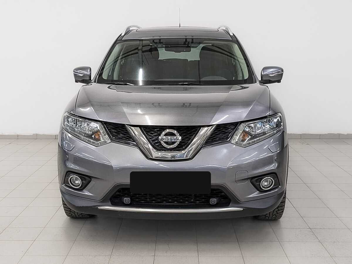 Купить Nissan X-Trail, 2016, 160 601 км.. Фото: #1