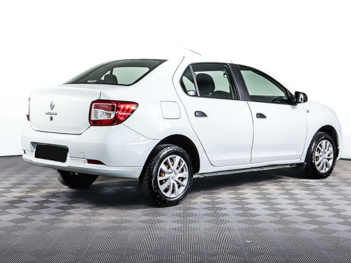 Купить Renault Logan, 2019, 85 419 км.. Фото: #4