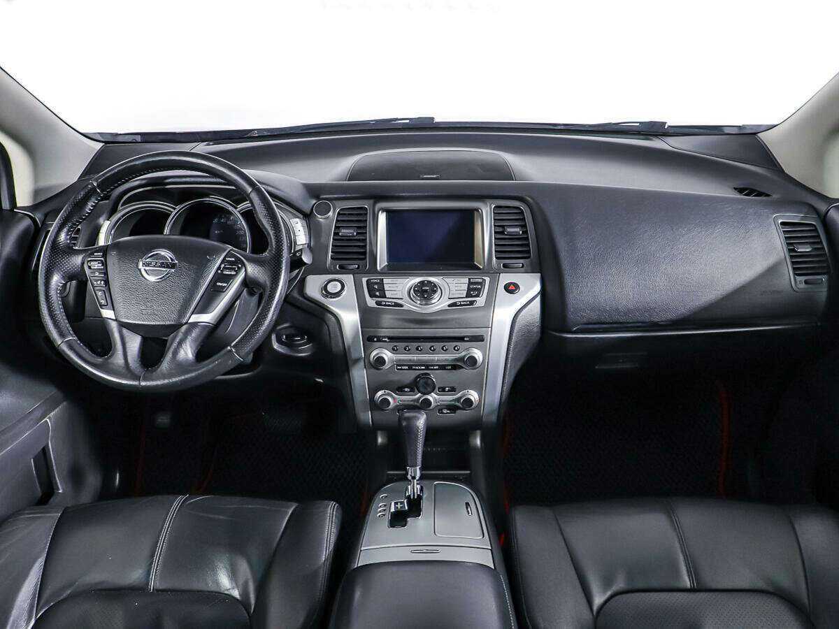 Купить Nissan Murano, 2013, 155 173 км.. Фото: #11