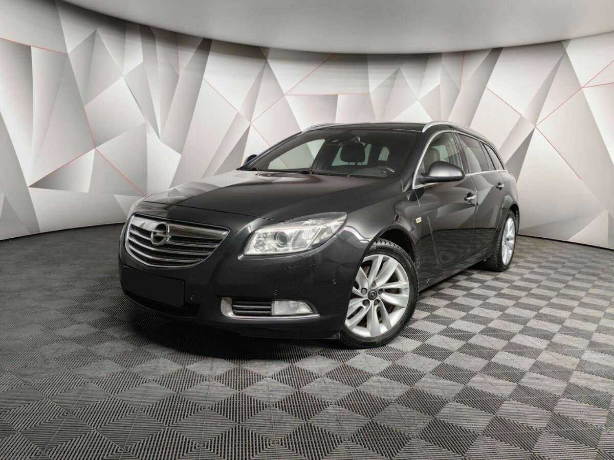 Купить Opel Insignia, 2013, 279 280 км.. Фото: #0