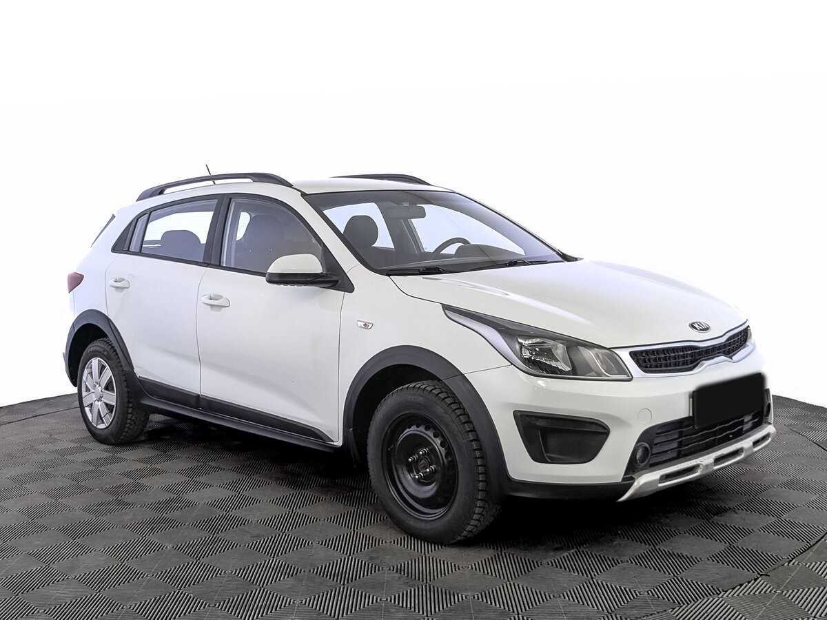 Купить Kia Rio, 2019, 125 823 км.. Фото: #2