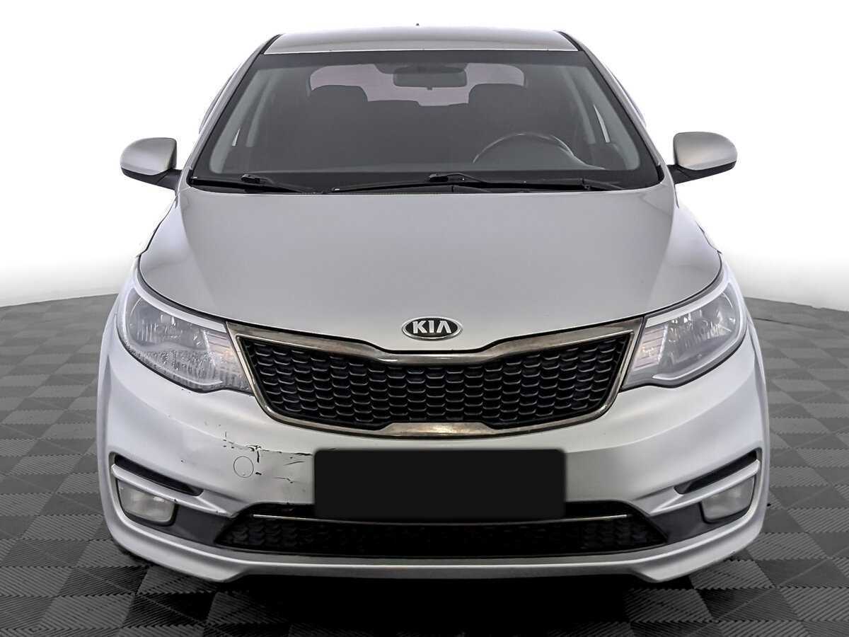 Купить Kia Rio, 2017, 162 784 км.. Фото: #1
