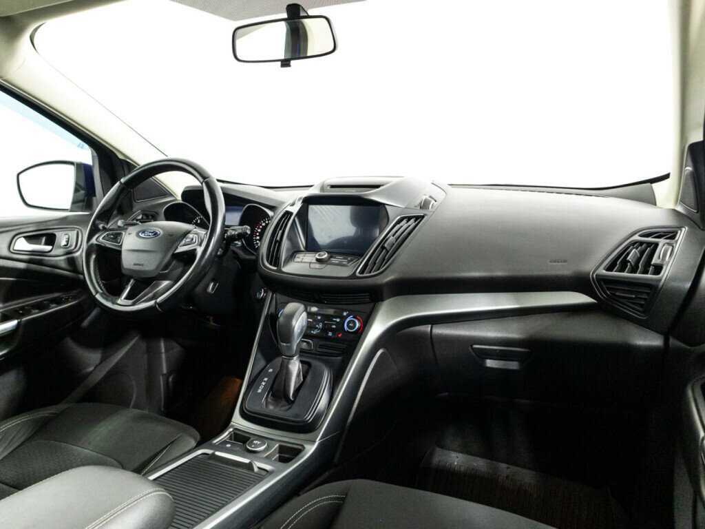 Купить Ford Kuga, 2017, 185 034 км.. Фото: #8