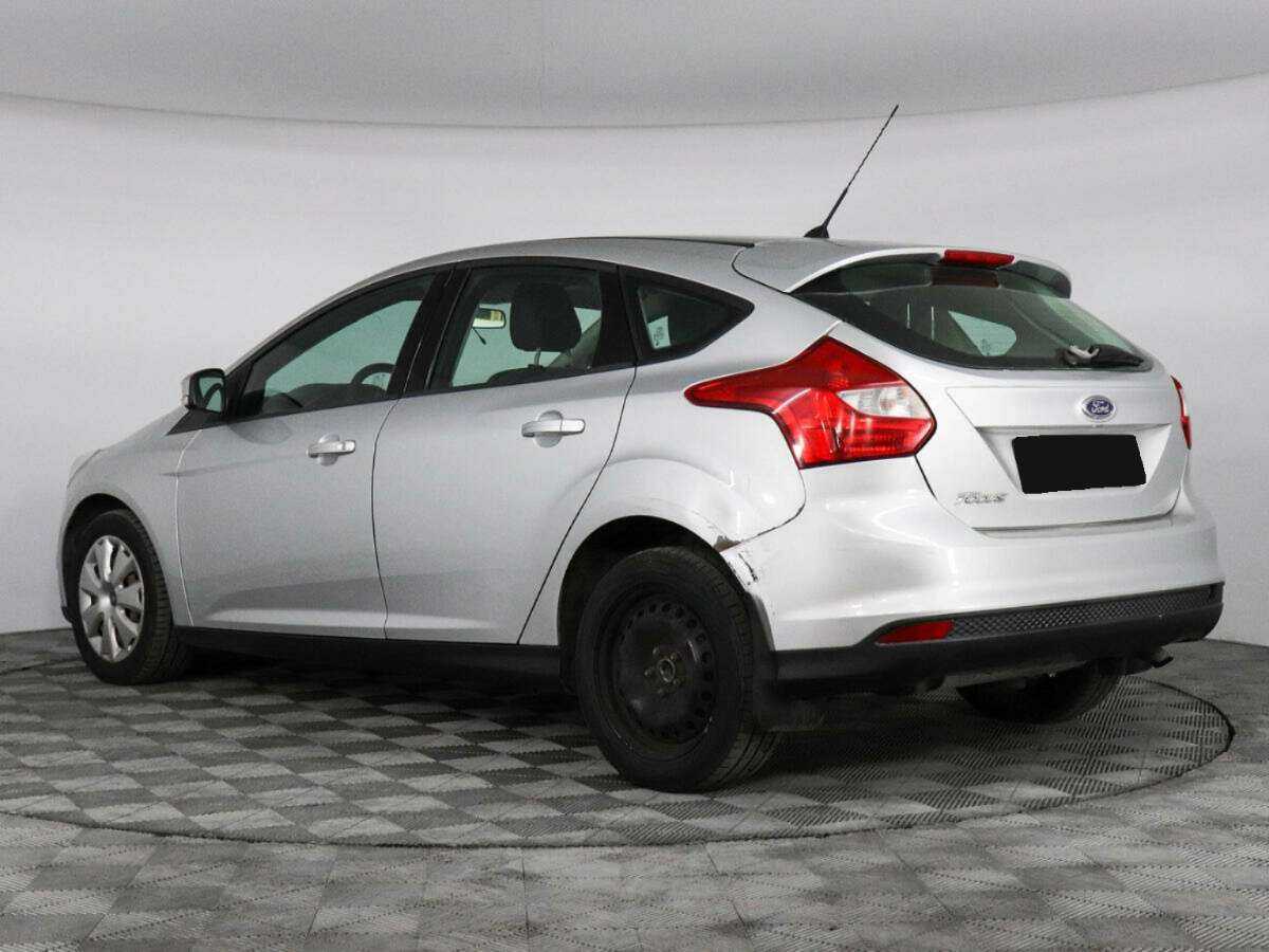Купить Ford Focus, 2014, 243 997 км.. Фото: #3