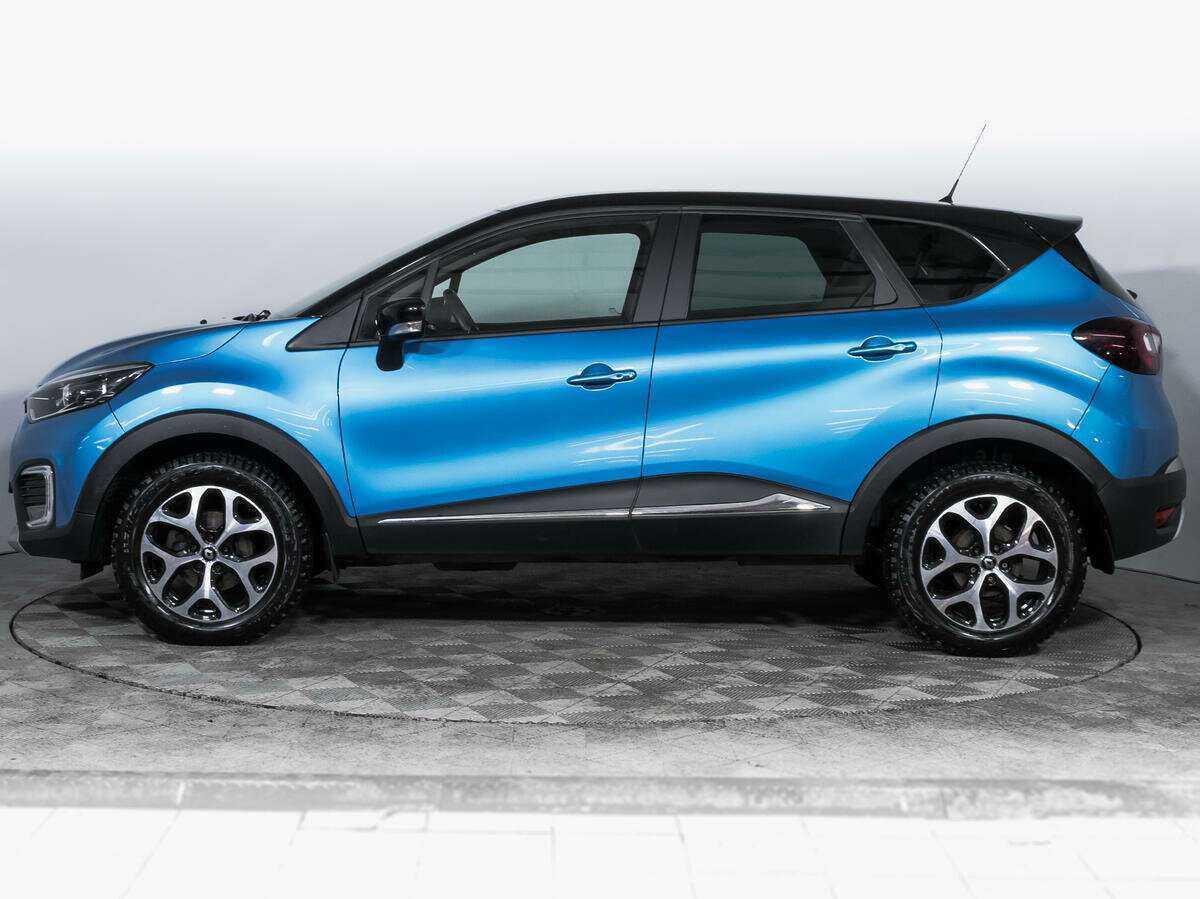 Купить Renault Kaptur, 2016, 25 993 км.. Фото: #7