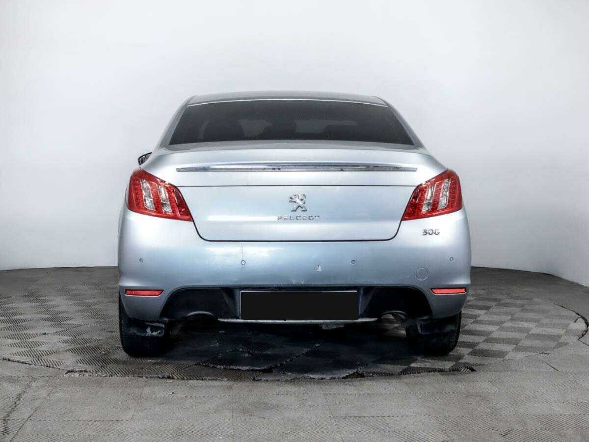 Купить Peugeot 508, 2012, 254 267 км.. Фото: #4