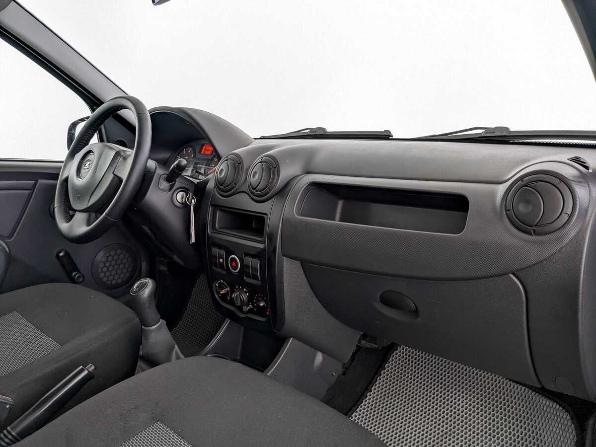 Купить Lada (ВАЗ) Largus, 2019, 43 983 км.. Фото: #8