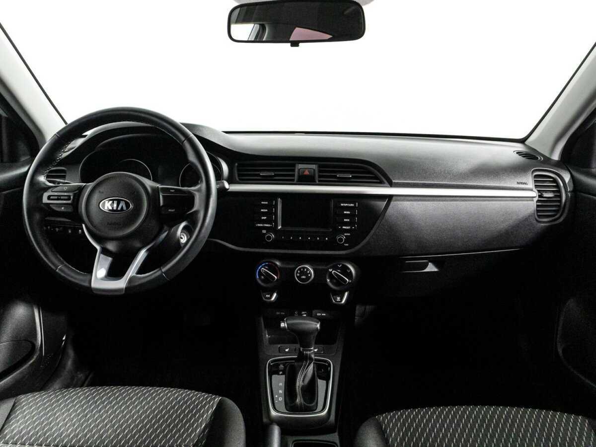 Купить Kia Rio, 2020, 42 272 км.. Фото: #12