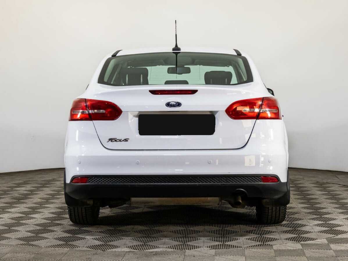 Купить Ford Focus, 2018, 72 749 км.. Фото: #5