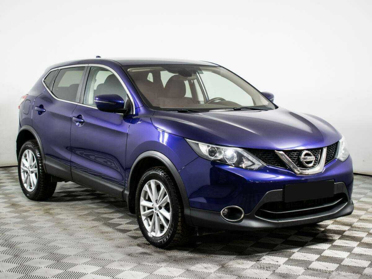 Купить Nissan Qashqai, 2017, 97 629 км.. Фото: #2