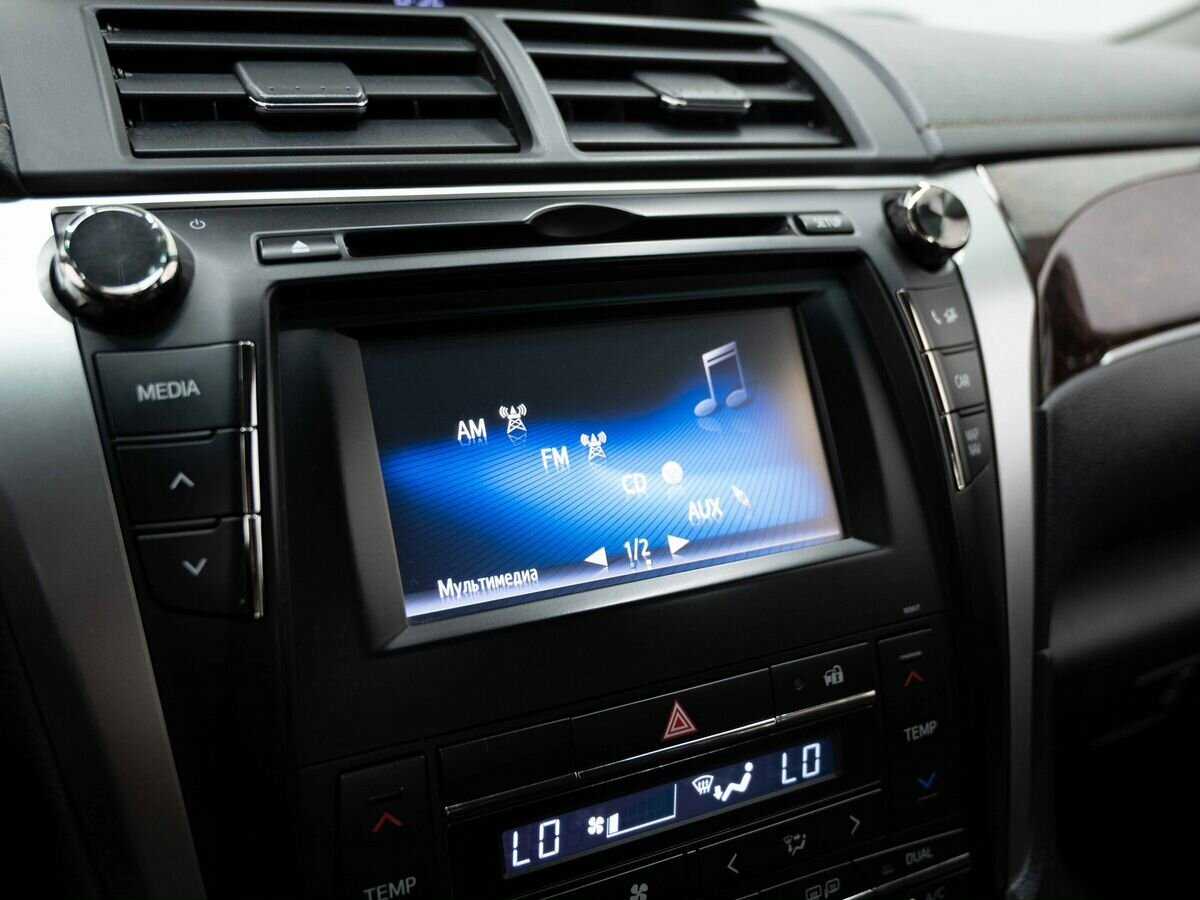 Купить Toyota Camry, 2016, 300 106 км.. Фото: #18