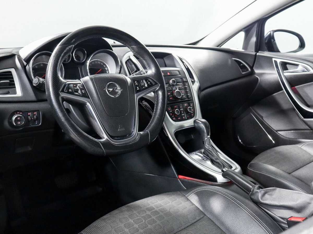 Купить Opel Astra, 2013, 181 413 км.. Фото: #9