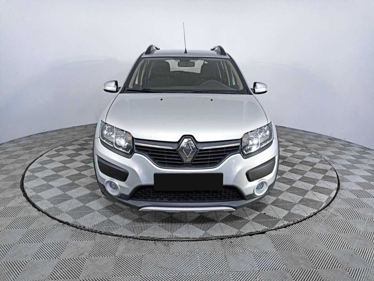 Купить Renault Sandero, 2017, 82 437 км.. Фото: #1