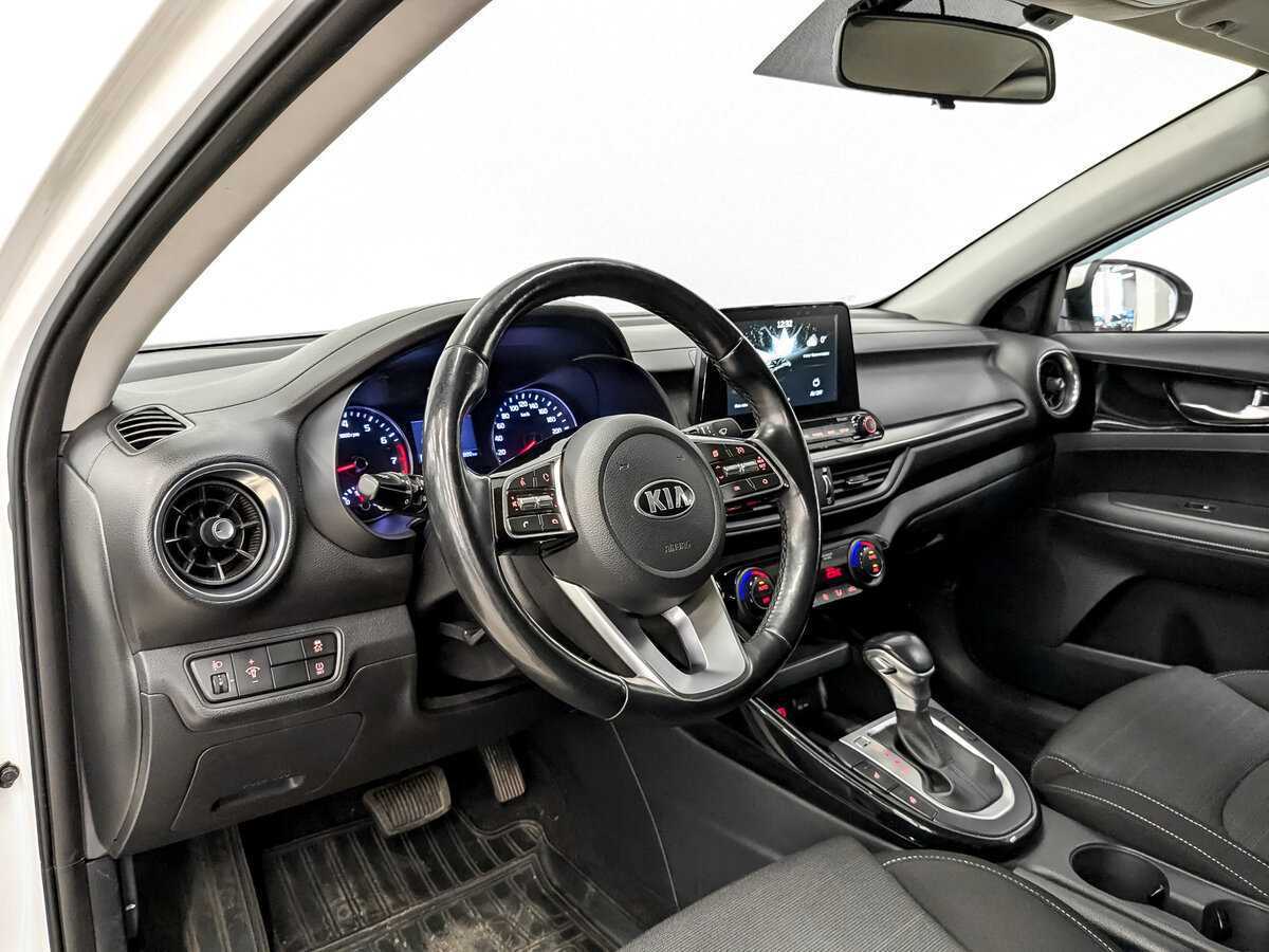 Купить Kia Cerato, 2019, 166 881 км.. Фото: #15